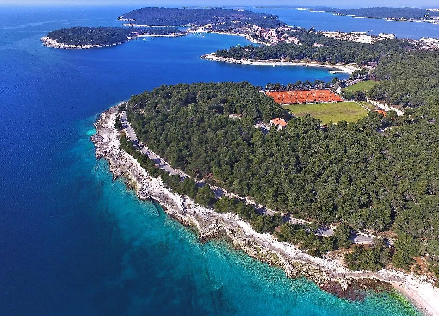 Ferienwohnung Fuer 4 Personen Ca 36 Qm In Pula, Istrien Istrische Riviera Apartment