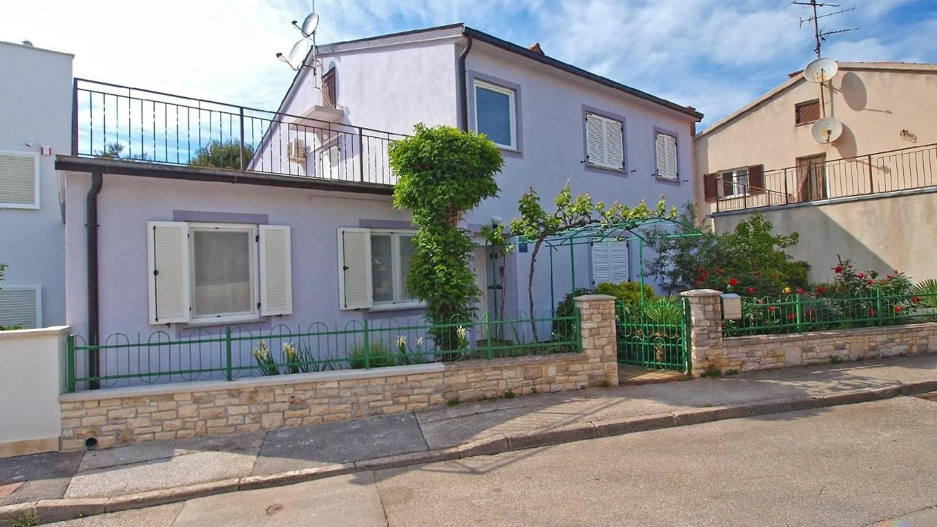 Ferienwohnung Fuer 4 Personen Ca 36 Qm In Pula, Istrien Istrische Riviera 0*, Pula Croatia
