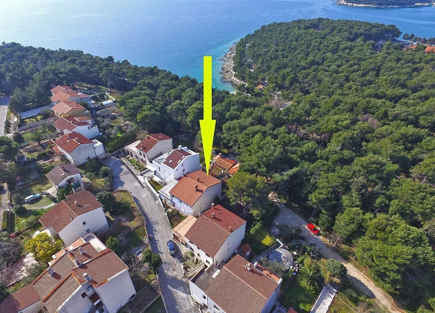 Ferienwohnung Fuer 4 Personen Ca 36 Qm In Pula, Istrien Istrische Riviera 0*, Pula